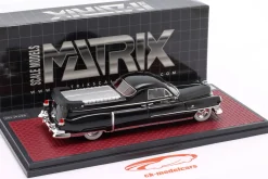 Cadillac Professional S&S Florentine Flower Car 1951 schwarz 1:43 Matrix
