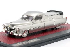 Cadillac Professional S&S Florentine Flower Car 1951 silber 1:43 Matrix