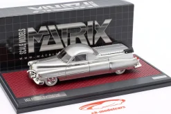 Cadillac Professional S&S Florentine Flower Car 1951 silber 1:43 Matrix