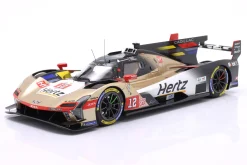 Cadillac V-Series.R #12 24h Le Mans 2025 Cadillac Hertz Team Jota 1:18 TrueScale