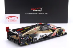 Cadillac V-Series.R #12 24h Le Mans 2025 Cadillac Hertz Team Jota 1:18 TrueScale