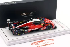 Cadillac V-Series.R #311 24h LeMans 2025 Cadillac Whelen 1:43 TrueScale
