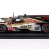 Cadillac V-Series.R #12 4th 24h LeMans 2026 Cadillac Hertz Team Jota 1:43 Spark