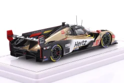 Cadillac V-Series.R #12 4th 24h LeMans 2025 Cadillac Hertz Team Jota 1:43 TrueScale