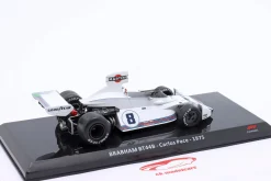 Carlos Pace Brabham BT44B #8 Formel 1 1975 1:24 Premium Collectibles