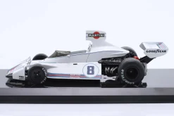 Carlos Pace Brabham BT44B #8 Formel 1 1975 1:24 Premium Collectibles