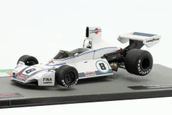 Carlos Pace Brabham BT44B #8 Sieger Brasilien GP Formel 1 1975 1:43 Altaya