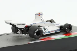 Carlos Pace Brabham BT44B #8 Sieger Brasilien GP Formel 1 1975 1:43 Altaya