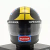 Carlos Pace #8 Martini Racing Formel 1 1975 Helm 1:5 Spark Editions