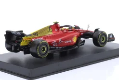 Carlos Sainz Jr. Ferrari F1-75 #55 4th Italien GP Formel 1 2022 1:43 Bburago
