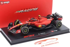 Carlos Sainz Jr. Ferrari SF-23 #55 Formel 1 2023 1:43 Bburago
