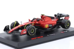 Carlos Sainz Jr. Ferrari SF-23 #55 Formel 1 2023 1:43 Bburago