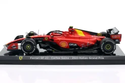 Carlos Sainz jr. Ferrari SF-23 #55 3rd Italien GP Formel 1 2023 1:24 Premium Collectibles