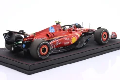 Carlos Sainz jr. Ferrari SF-24 #55 4th Italien GP Formel 1 2024 1:18 BBR