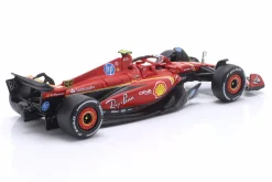 Carlos Sainz jr. Ferrari SF-24 #55 4th Italien GP Formel 1 2024 1:43 Bburago