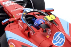 Carlos Sainz jr. Ferrari SF-24 #55 5th Miami GP Formel 1 2024 1:18 LookSmart