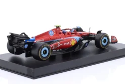 Carlos Sainz jr. Ferrari SF-24 #55 5th Miami GP Formel 1 2024 1:43 Bburago