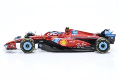 Carlos Sainz jr. Ferrari SF-24 #55 5th Miami GP Formel 1 2024 1:18 Bburago