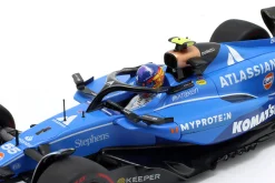 Carlos Sainz jr. Williams FW47 #55 Australien GP Formel 1 2025 1:18 Solido