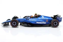 Carlos Sainz jr. Williams FW47 #55 Australien GP Formel 1 2025 1:18 Solido