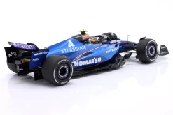 Carlos Sainz Williams FW47 #55 3rd Aserbaidschan GP Formel 1 2025 1:18 Solido