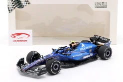 Carlos Sainz Williams FW47 #55 3rd Aserbaidschan GP Formel 1 2025 1:18 Solido
