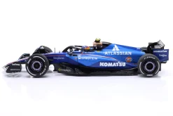 Carlos Sainz Williams FW47 #55 3rd Aserbaidschan GP Formel 1 2025 1:18 Solido