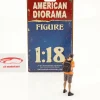 Car Meet Serie 2 Figur #6 1:18 American Diorama