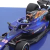 4-Car Set Alex Albon Williams FW45 #23 Formel 1 2023 1:43 Minichamps