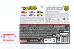 2-Car Set: BMW 320 Gr.5 #12 & BMW M3 GTR 2001 #3 1:64 HotWheels