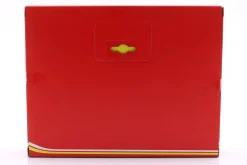 2-Car Set Ferrari: Leclerc #16 & Sainz #55 Formel 1 2024 1:43 Bburago