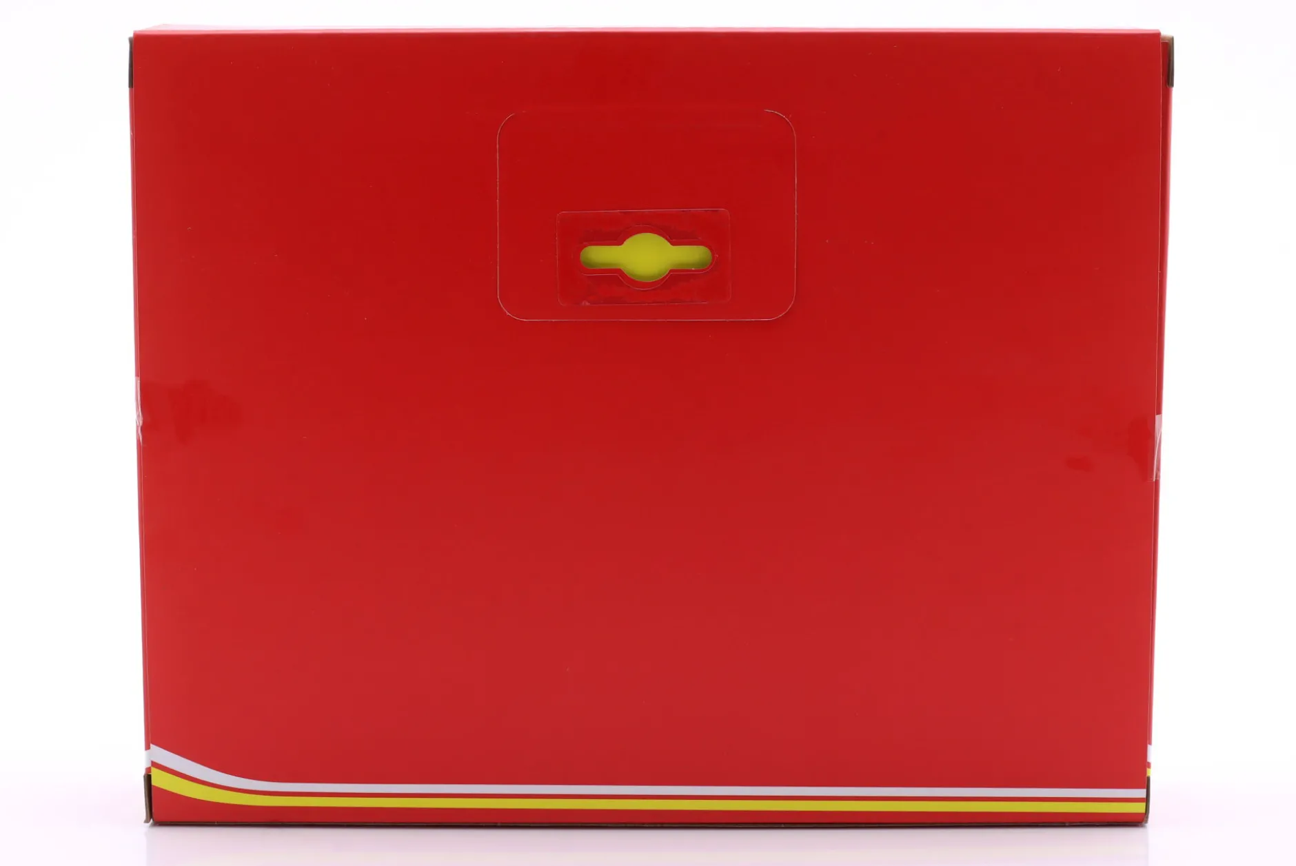 2-Car Set Ferrari: Leclerc #16 & Sainz #55 Formel 1 2024 1:43 Bburago