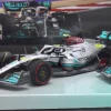 2-Car Set Hamilton #44 & Russell #63 Bahrain GP Formel 1 2022 1:43 Minichamps