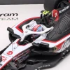 2-Car Set Hülkenberg #27 & Magnussen #20 USA GP Formel 1 2023 1:43 Minichamps