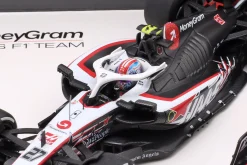 2-Car Set Hülkenberg #27 & Magnussen #20 USA GP Formel 1 2023 1:43 Minichamps