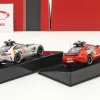 2-Car Set: Mercedes-Benz AMG GT-R Safety Car Formel 1 2020 1:43 Ixo