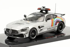2-Car Set: Mercedes-Benz AMG GT-R Safety Car Formel 1 2020 1:43 Ixo