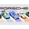 5-Car Set Porsche Geschenkpackung 1:64 Majorette