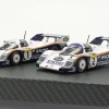 2-Car Set Porsche 956K #1 & #2 1000km Nürburgring 1983 1:43 Werk83