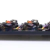 3-Car Set Verstappen Sieger Miami / USA / Las Vegas GP Formel 1 Weltmeister 2023 1:43 Minichamps