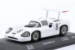 Chaparral 2F #8 24h LeMans 1967 Jennings, Johnson 1:43 Altaya