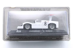 Chaparral 2F #8 24h LeMans 1967 Jennings, Johnson 1:43 Altaya
