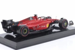 Charles Leclerc Ferrari F1-75 #16 Formel 1 2022 1:24 Premium Collectibles