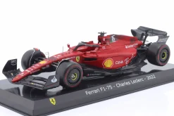 Charles Leclerc Ferrari F1-75 #16 Formel 1 2022 1:24 Premium Collectibles