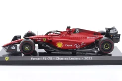 Charles Leclerc Ferrari F1-75 #16 Formel 1 2022 1:24 Premium Collectibles