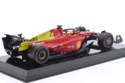 Charles Leclerc Ferrari F1-75 #16 2nd Italien GP Formel 1 2022 1:24 Premium Collectibles