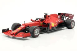 Charles Leclerc Ferrari SF21 #16 Formel 1 2021 1:18 Bburago