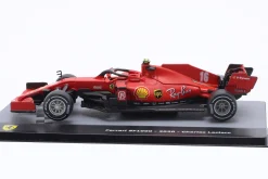 Charles Leclerc Ferrari SF1000 #16 Formel 1 2020 1:43 Altaya