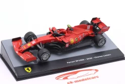 Charles Leclerc Ferrari SF1000 #16 Formel 1 2020 1:43 Altaya