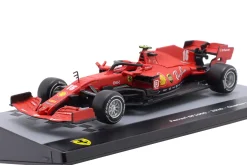 Charles Leclerc Ferrari SF1000 #16 Formel 1 2020 1:43 Altaya